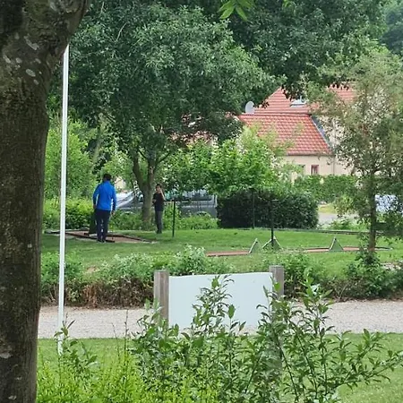 Lakefront Gelderland Bbq & Tuin 6pers Ferienhaus