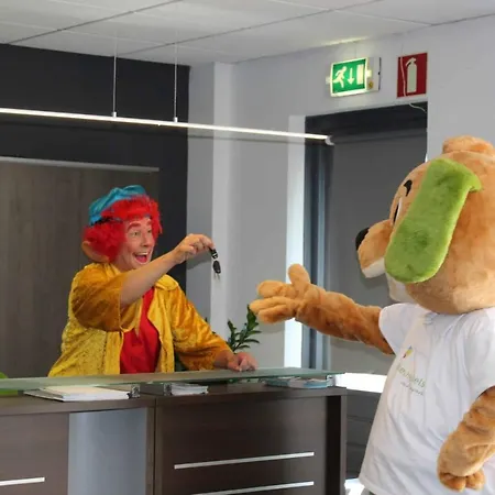 Lakefront Gelderland Bbq & Tuin 6pers Ferienhaus