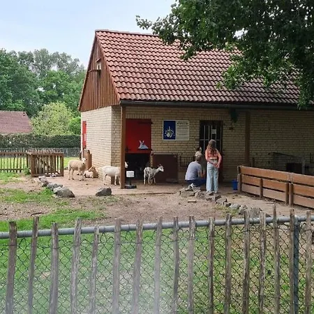 펜션 Lakefront Gelderland Bbq & Tuin 6pers *