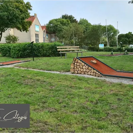 Lakefront Gelderland Bbq & Tuin 6pers Ferienhaus