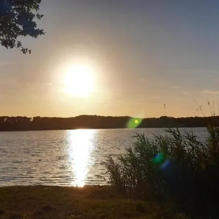 Lakefront Gelderland Bbq & Tuin 6pers 펜션 Ewijk