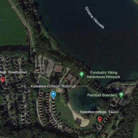 Lakefront Gelderland Bbq & Tuin 6pers * Ewijk