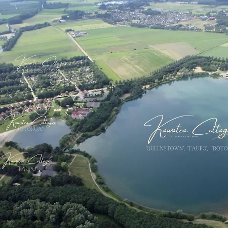 Lakefront Gelderland Bbq & Tuin 6pers * Ewijk