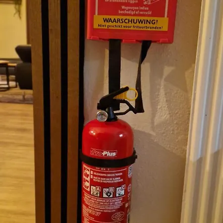 펜션 Lakefront Gelderland Bbq & Tuin 6pers