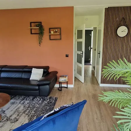 펜션 Lakefront Gelderland Bbq & Tuin 6pers