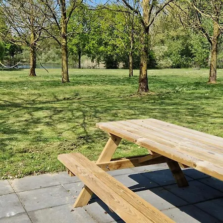 Lakefront Gelderland Bbq & Tuin 6pers * Ewijk