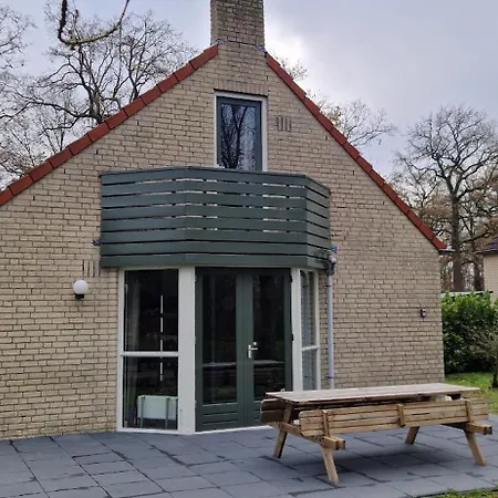 Holiday home Lakefront Gelderland Bbq & Tuin 6pers *
