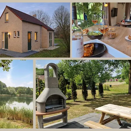 Lakefront Gelderland Bbq & Tuin 6pers Ewijk