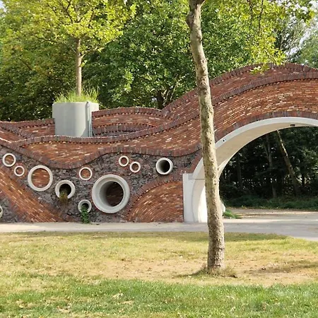 Lakefront Gelderland Bbq & Tuin 6pers * Ewijk