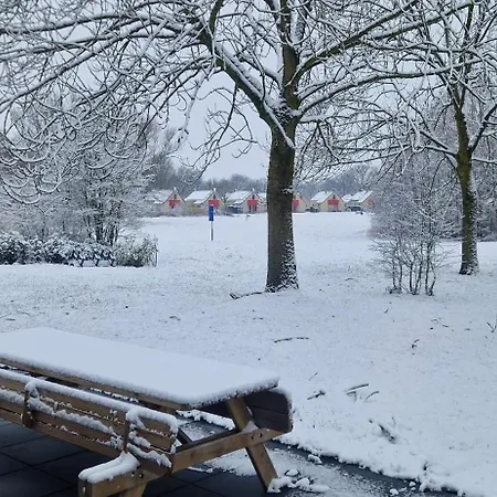 Holiday home Lakefront Gelderland Bbq & Tuin 6pers Ewijk