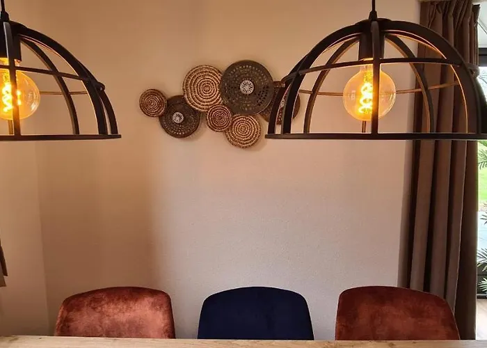 Holiday home Lakefront Gelderland Bbq & Tuin 6pers *