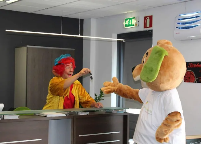 Lakefront Gelderland Bbq & Tuin 6pers Holiday home