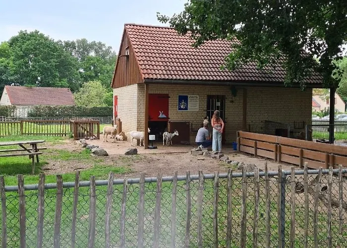 Holiday home Lakefront Gelderland Bbq & Tuin 6pers *