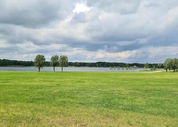 Holiday home Lakefront Gelderland Bbq & Tuin 6pers Ewijk