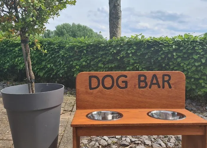 Holiday home Lakefront Gelderland Bbq & Tuin 6pers Ewijk