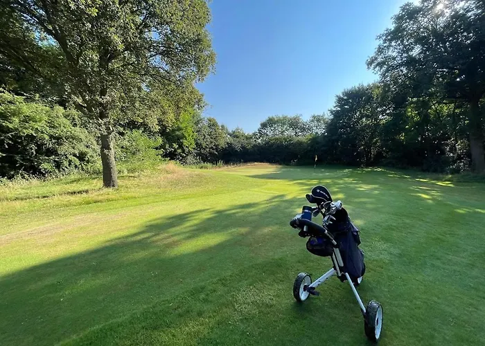 Lakefront Gelderland Bbq & Tuin 6pers Hébergement de vacances Ewijk