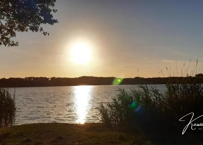 Lakefront Gelderland Bbq & Tuin 6pers Holiday home Ewijk