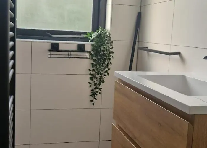 Lakefront Gelderland Bbq & Tuin 6pers Holiday home *