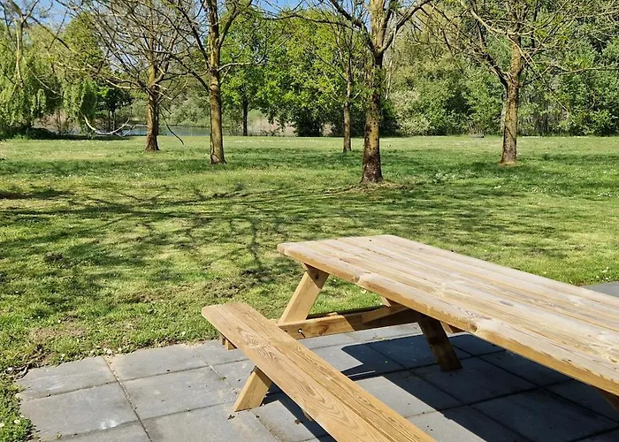 Lakefront Gelderland Bbq & Tuin 6pers * Ewijk