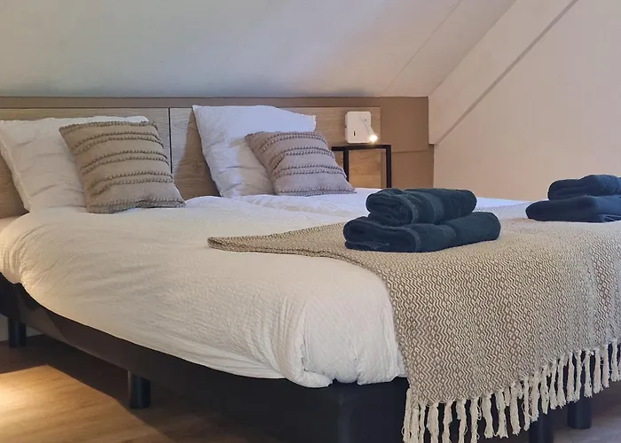 Holiday home Lakefront Gelderland Bbq & Tuin 6pers Ewijk