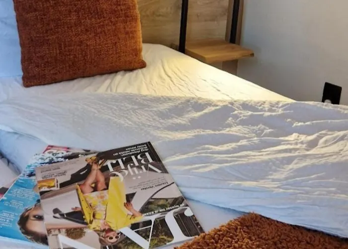 Lakefront Gelderland Bbq & Tuin 6pers Hébergement de vacances *