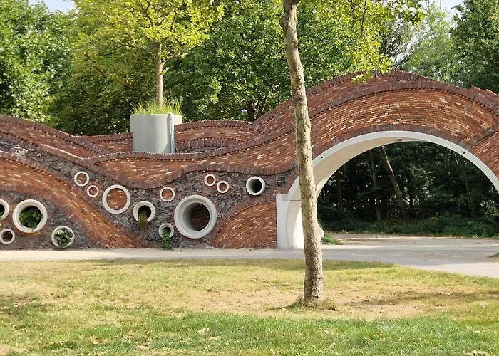 Lakefront Gelderland Bbq & Tuin 6pers * Ewijk