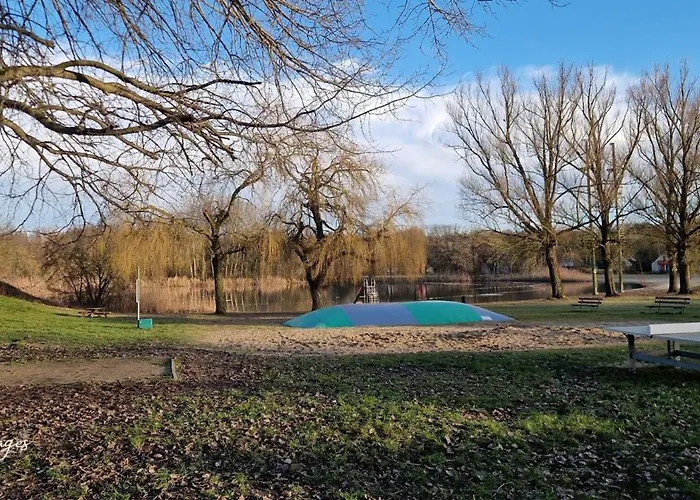 Lakefront Gelderland Bbq & Tuin 6pers