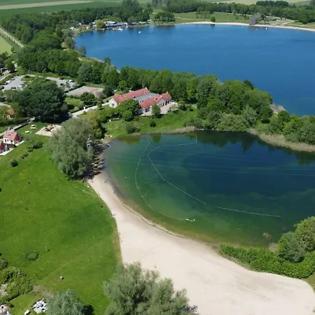 Lakefront Gelderland Bbq & Tuin 6pers * Ewijk