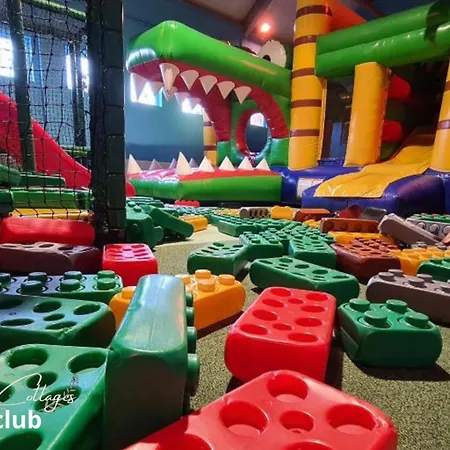 Lakefront Gelderland Bbq & Tuin 6pers * Ewijk