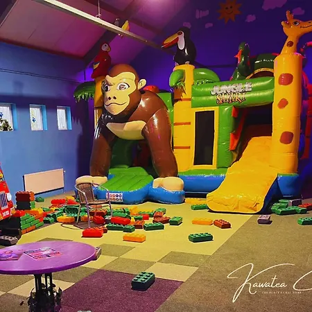 Lakefront Gelderland Bbq & Tuin 6pers Semesterbostad