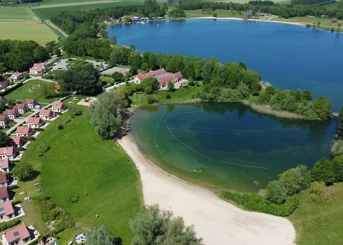 Lakefront Gelderland Bbq & Tuin 6pers * Ewijk