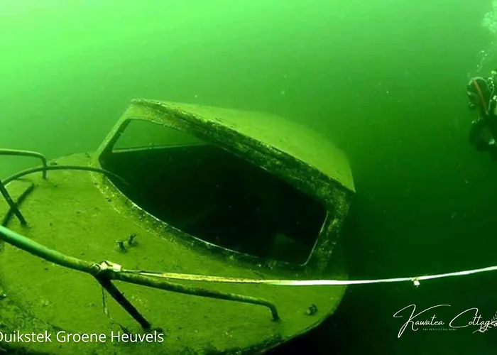 Lakefront Gelderland Bbq & Tuin 6pers Semesterbostad