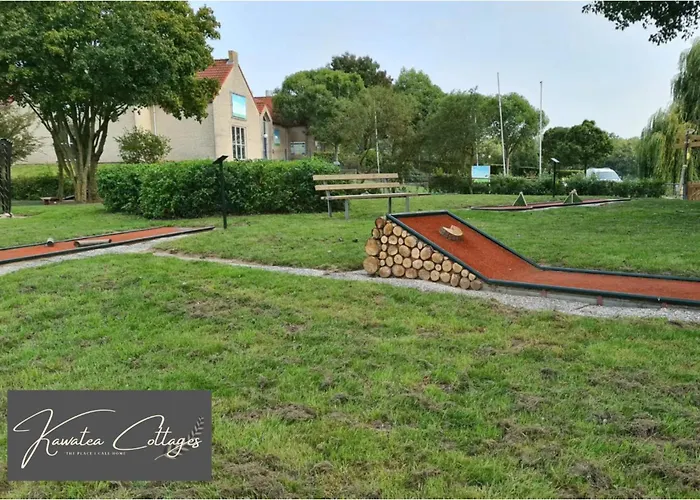 Lakefront Gelderland Bbq & Tuin 6pers Semesterbostad