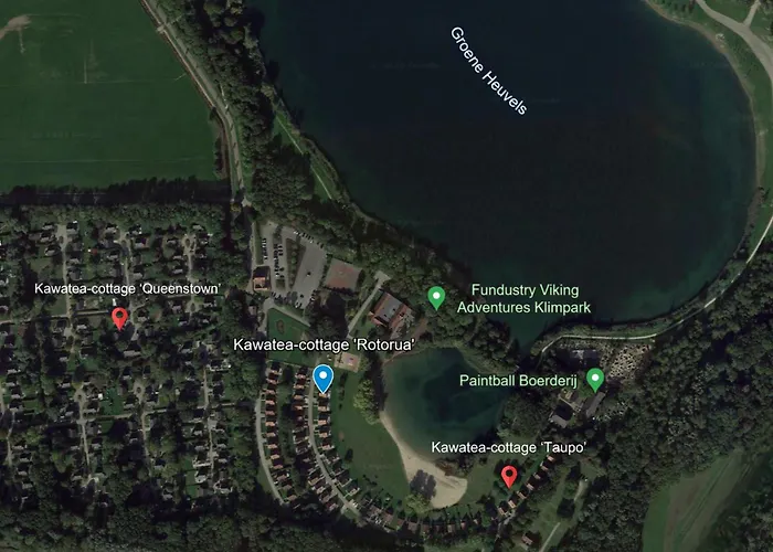 Lakefront Gelderland Bbq & Tuin 6pers * Ewijk