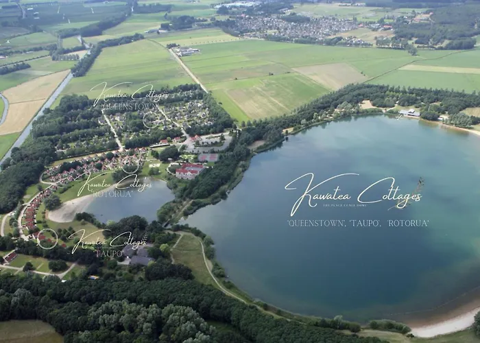 Lakefront Gelderland Bbq & Tuin 6pers * Ewijk