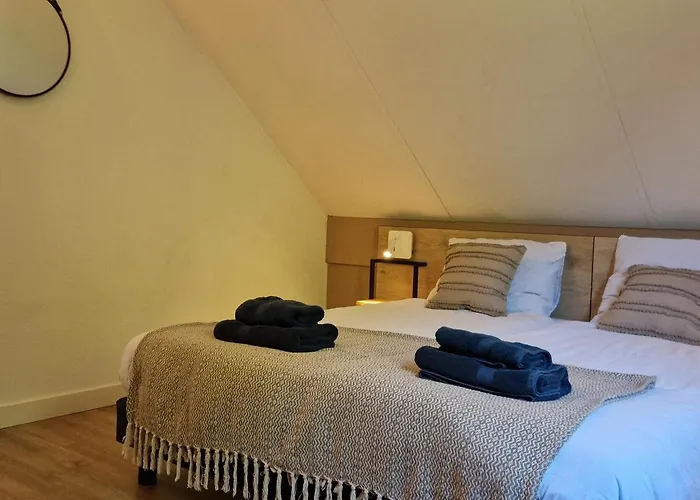 Lakefront Gelderland Bbq & Tuin 6pers Semesterbostad