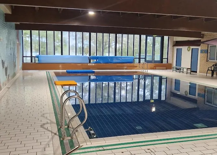 Lakefront Gelderland Bbq & Tuin 6pers Semesterbostad *