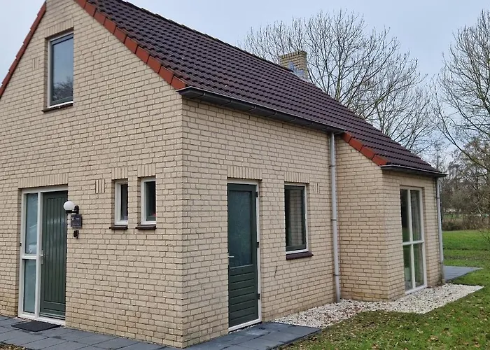 Lakefront Gelderland Bbq & Tuin 6pers Semesterbostad