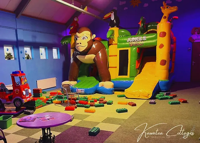 Lakefront Gelderland Bbq & Tuin 6pers Semesterbostad